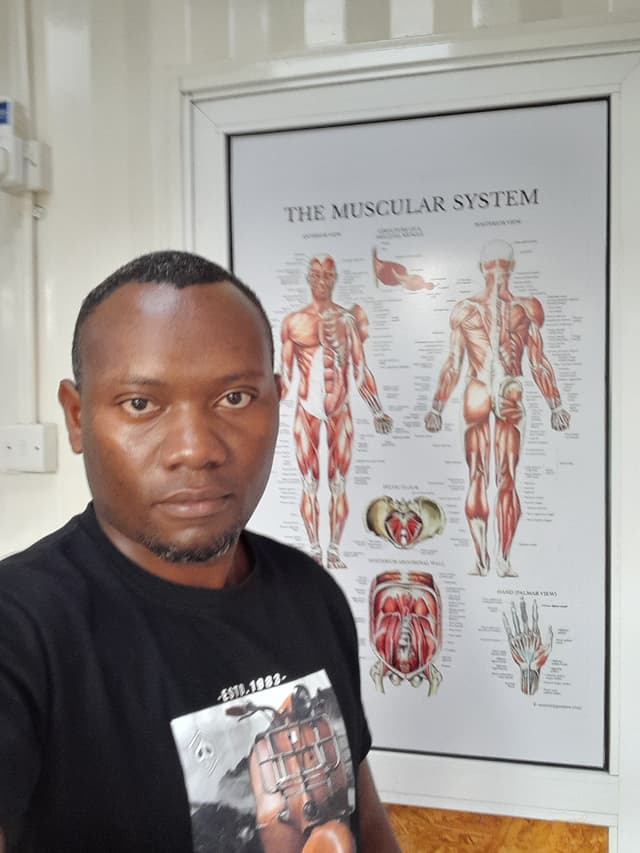 Sports Physiotherapy 